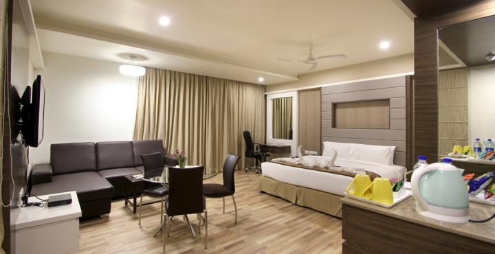 Shree Venakteshwara Hotel
